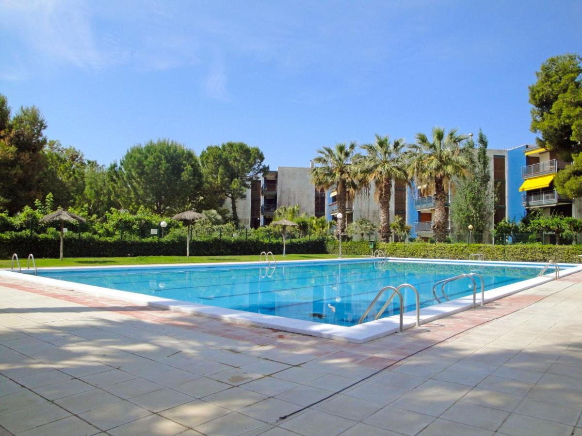 Apartment Reus Mediterrani By Interhome 维拉福林 外观 照片
